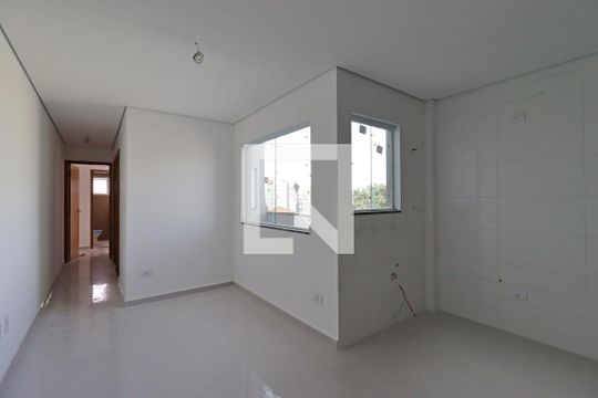 Apartamento à venda com 2 quartos, 100m² em Vila Camilópolis, Santo André