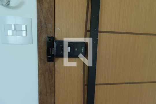 Sala - Eletrônica eletrônico de apartamento à venda com 2 quartos, 100m² em Vila Camilópolis, Santo André