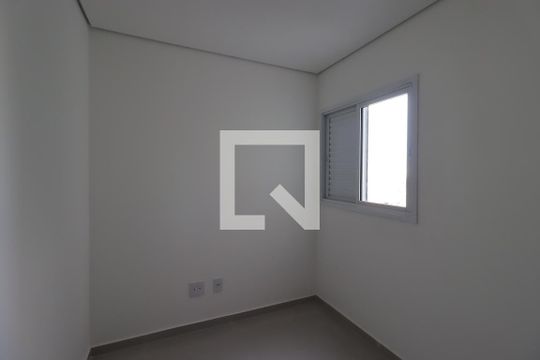 Quarto de apartamento à venda com 2 quartos, 100m² em Vila Camilópolis, Santo André