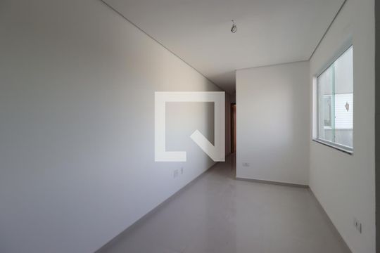 Sala de apartamento à venda com 2 quartos, 100m² em Vila Camilópolis, Santo André