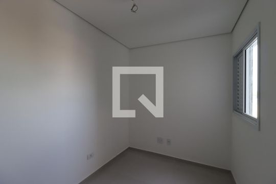 Quarto de apartamento à venda com 2 quartos, 100m² em Vila Camilópolis, Santo André