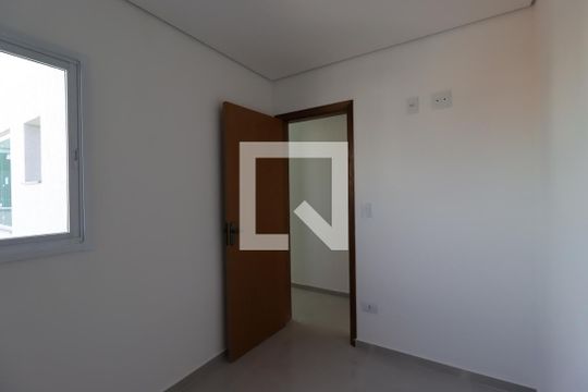 Quarto de apartamento à venda com 2 quartos, 100m² em Vila Camilópolis, Santo André