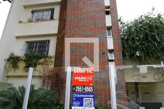 Fachada do Prédio de apartamento à venda com 3 quartos, 70m² em Calafate, Belo Horizonte