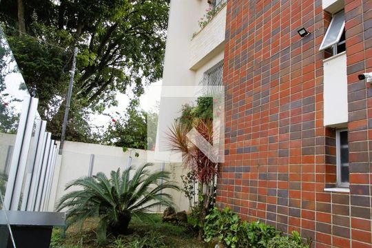 Área comum de apartamento à venda com 3 quartos, 70m² em Calafate, Belo Horizonte