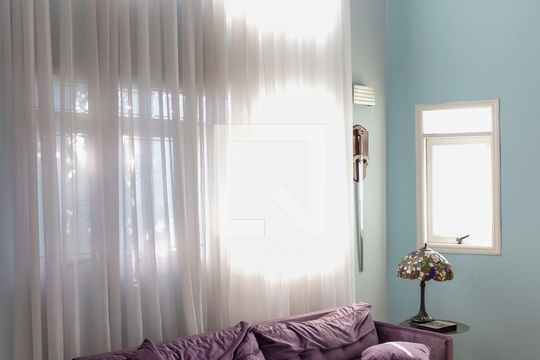 Sala de casa à venda com 4 quartos, 444m² em City Bussocaba, Osasco