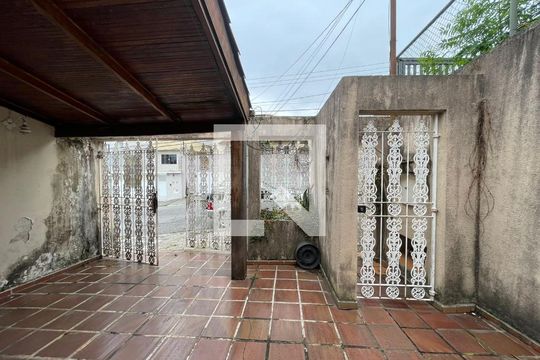 Garagem de casa à venda com 3 quartos, 191m² em Penha de França, São Paulo