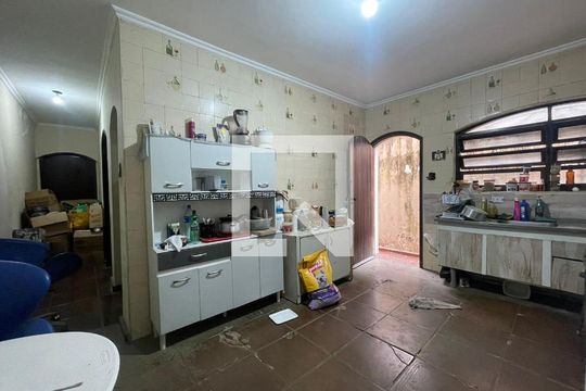 Cozinha de casa à venda com 3 quartos, 191m² em Penha de França, São Paulo