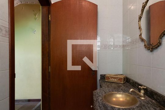 Lavabo de casa à venda com 4 quartos, 209m² em Jardim Maringa, São Paulo