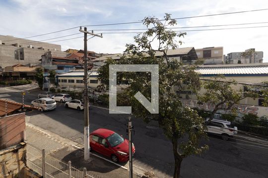 Vista da Sacada de casa à venda com 4 quartos, 209m² em Jardim Maringa, São Paulo