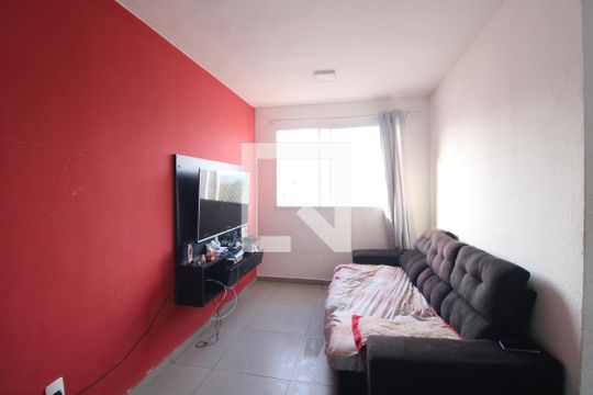 Apartamento para alugar com 2 quartos, 44m² em Usina Piratininga, São Paulo