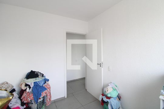 Quarto 2 de apartamento para alugar com 2 quartos, 44m² em Usina Piratininga, São Paulo