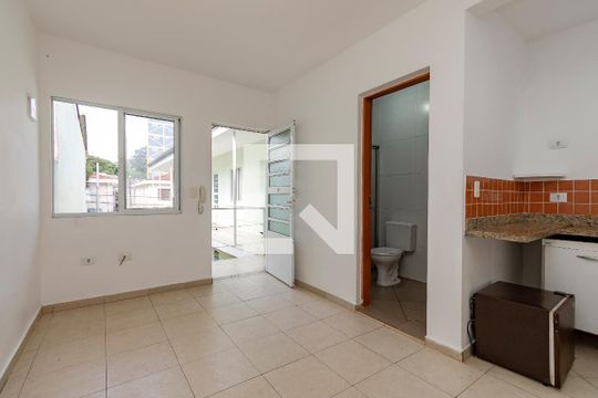 Kitnet/Studio para alugar com 1 quarto, 17m² em Vila Cruzeiro, São Paulo