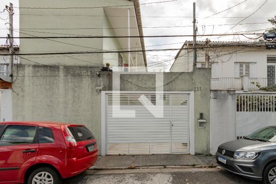 Fachada de kitnet/studio para alugar com 1 quarto, 17m² em Vila Cruzeiro, São Paulo
