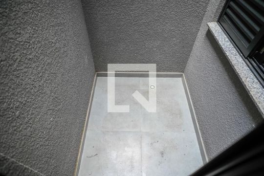 Sacada - Quarto 2 de apartamento à venda com 2 quartos, 40m² em Vila das Merces, São Paulo
