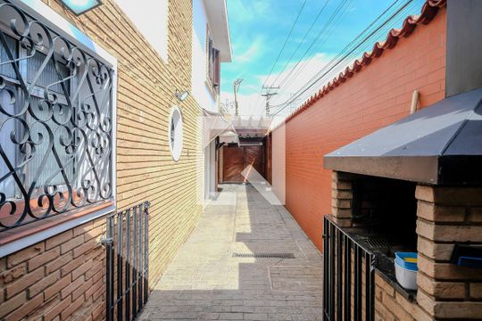 Quintal de casa à venda com 4 quartos, 200m² em Rudge Ramos, São Bernardo do Campo