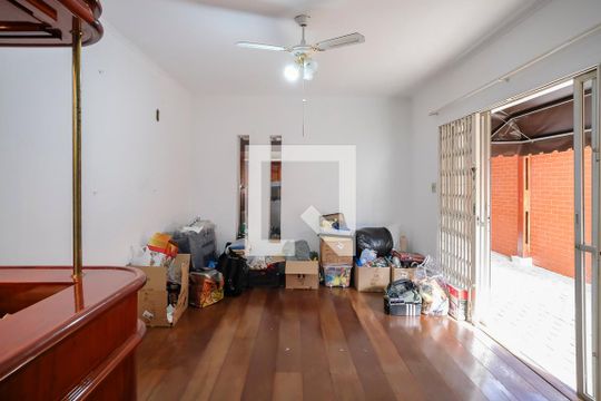Sala de casa à venda com 4 quartos, 200m² em Rudge Ramos, São Bernardo do Campo