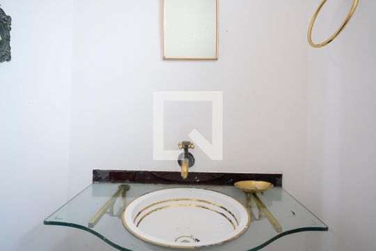 Banheiro 2 de casa à venda com 4 quartos, 200m² em Rudge Ramos, São Bernardo do Campo