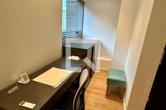Escritório de kitnet/studio à venda com 1 quarto, 26m² em Pinheiros, São Paulo