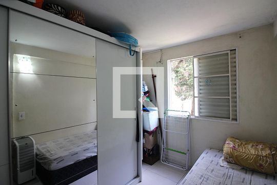 Quarto 2 de apartamento à venda com 2 quartos, 47m² em Cooperativa, São Bernardo do Campo