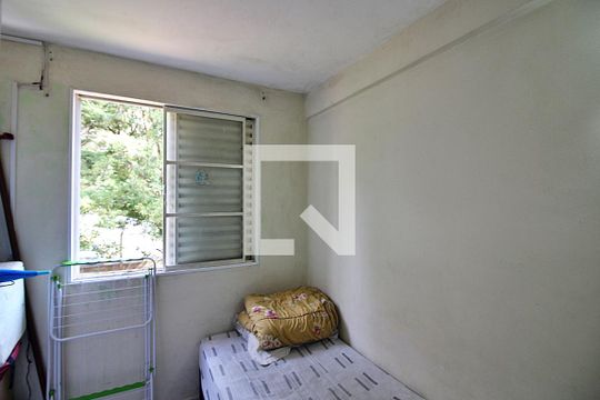 Quarto 2 de apartamento à venda com 2 quartos, 47m² em Cooperativa, São Bernardo do Campo
