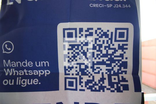Placa de apartamento à venda com 2 quartos, 47m² em Cooperativa, São Bernardo do Campo
