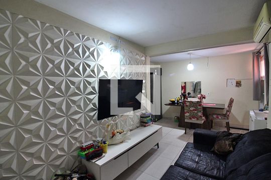 Sala de apartamento à venda com 2 quartos, 47m² em Cooperativa, São Bernardo do Campo