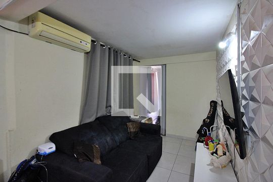 Sala de apartamento à venda com 2 quartos, 47m² em Cooperativa, São Bernardo do Campo