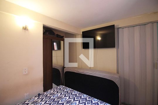 Quarto 1 de apartamento à venda com 2 quartos, 47m² em Cooperativa, São Bernardo do Campo