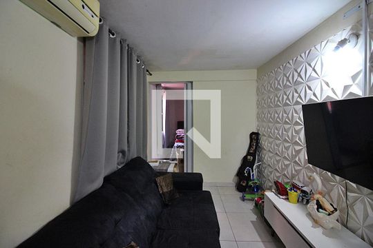 Sala de apartamento à venda com 2 quartos, 47m² em Cooperativa, São Bernardo do Campo
