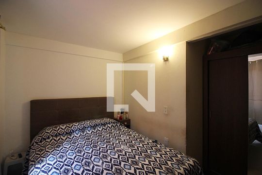 Quarto 1 de apartamento à venda com 2 quartos, 47m² em Cooperativa, São Bernardo do Campo