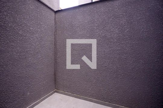 Sala/Cozinha - Varanda de apartamento à venda com 2 quartos, 38m² em Vila das Merces, São Paulo