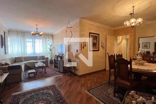 Apartamento à venda com 3 quartos, 135m² em Sumarezinho, São Paulo