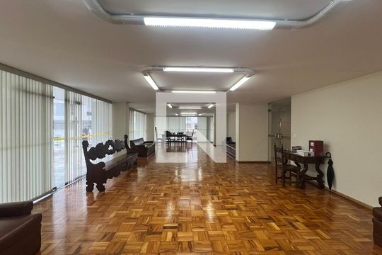 Salão de Festas de apartamento à venda com 3 quartos, 135m² em Sumarezinho, São Paulo