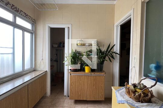 Área de Serviço de apartamento à venda com 3 quartos, 135m² em Sumarezinho, São Paulo