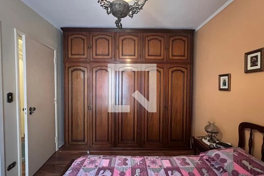 Suite de apartamento à venda com 3 quartos, 135m² em Sumarezinho, São Paulo