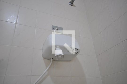 Banheiro Social de casa à venda com 3 quartos, 160m² em Vila Gustavo, São Paulo