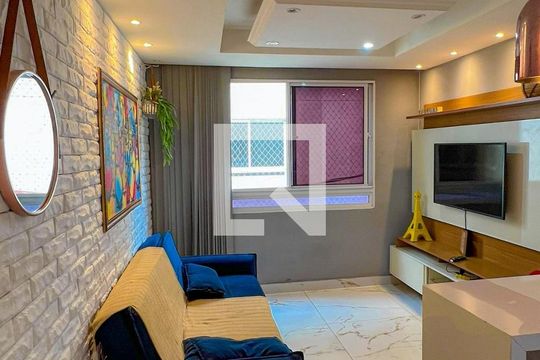 Apartamento para alugar com 2 quartos, 45m² em Recreio dos Bandeirantes, Rio de Janeiro