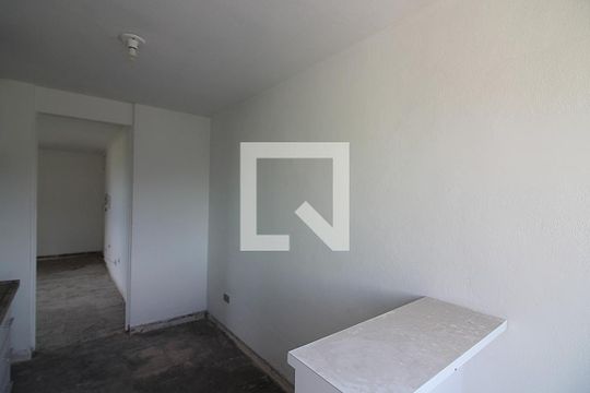 Cozinha e Área de Serviço de apartamento à venda com 2 quartos, 61m² em Jardim Alvorada, São Bernardo do Campo