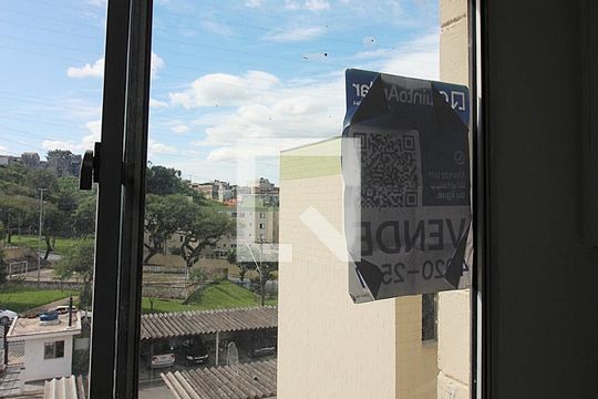 Placa de apartamento à venda com 2 quartos, 61m² em Jardim Alvorada, São Bernardo do Campo