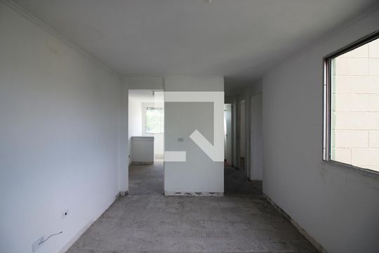 Sala de apartamento à venda com 2 quartos, 61m² em Jardim Alvorada, São Bernardo do Campo