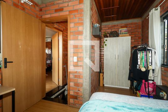 Quarto 1 de casa à venda com 3 quartos, 130m² em Jardim Floresta, Porto Alegre