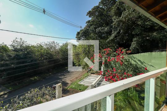 Varanda de casa à venda com 3 quartos, 130m² em Jardim Floresta, Porto Alegre