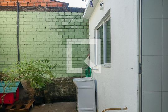 Área comum de casa à venda com 3 quartos, 130m² em Jardim Floresta, Porto Alegre