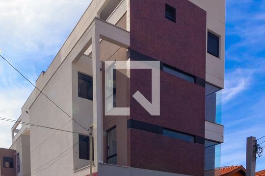 Fachada de apartamento para alugar com 1 quarto, 28m² em Vila Lucia, São Paulo