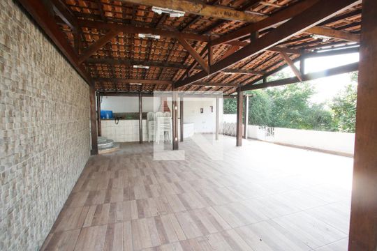 Área comum - Churrasqueira de apartamento à venda com 2 quartos, 55m² em Pechincha, Rio de Janeiro