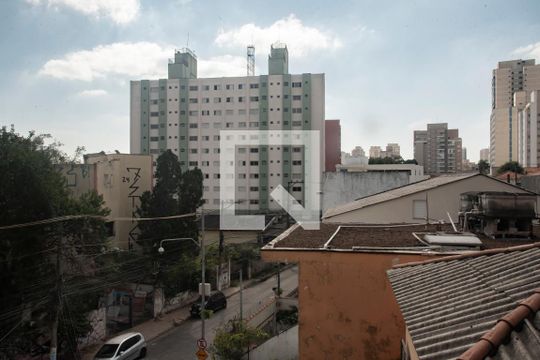 Vista da Varanda de kitnet/studio à venda com 1 quarto, 26m² em Vila da Saúde, São Paulo