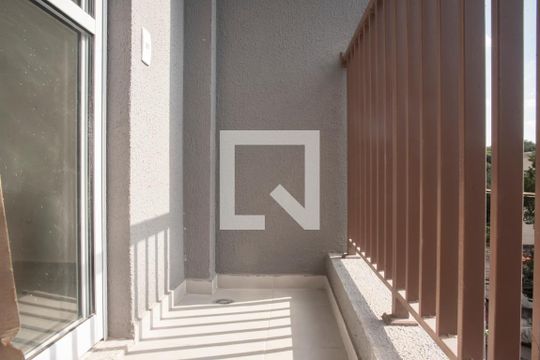 Varanda de kitnet/studio à venda com 1 quarto, 26m² em Vila da Saúde, São Paulo