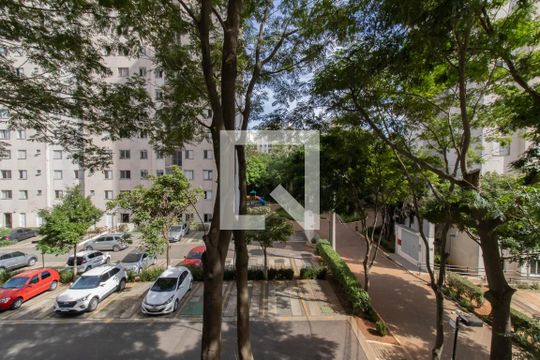 Vista do Quarto 2 de apartamento à venda com 3 quartos, 56m² em Jardim Cocaia, Guarulhos