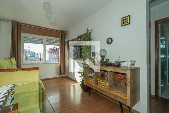 Apartamento à venda com 1 quarto, 35m² em Jardim Dona Leopoldina, Porto Alegre
