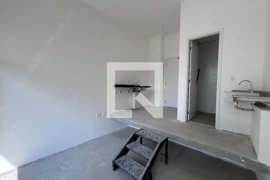 Studio de kitnet/studio à venda com 1 quarto, 22m² em Jardim das Acacias, São Paulo